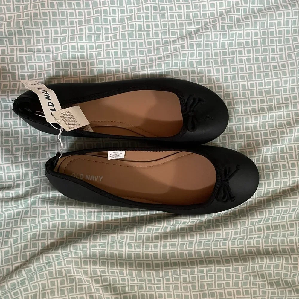 Youth Ballet Flats
